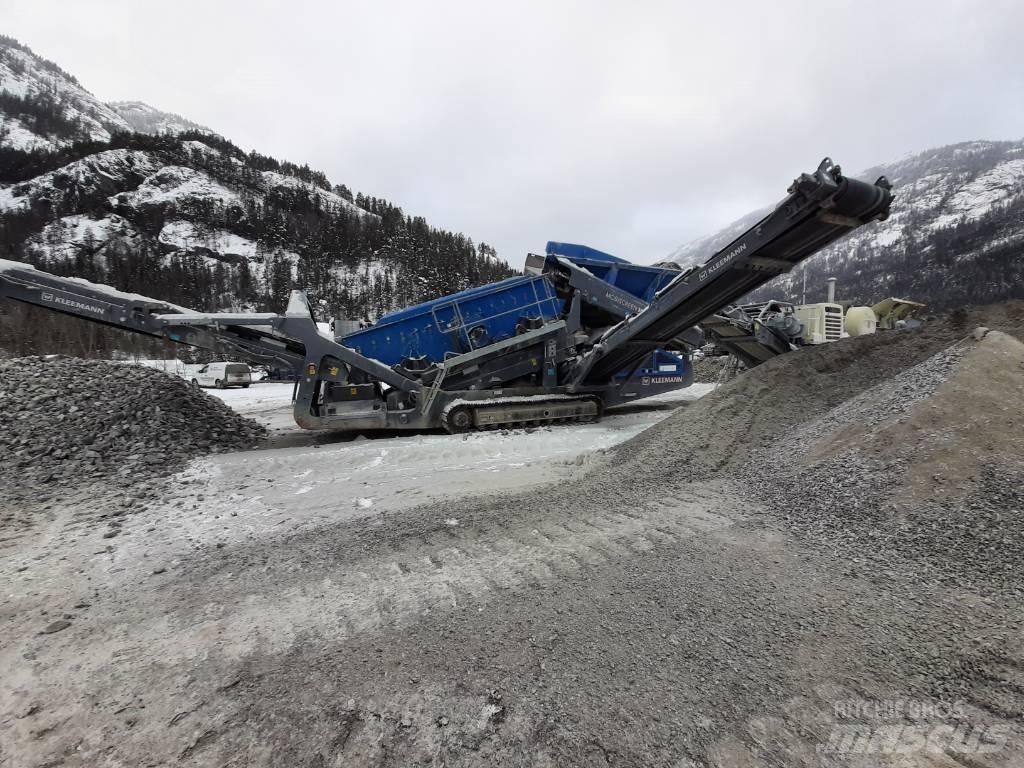 Kleemann MS 15 Z Vagli mobili