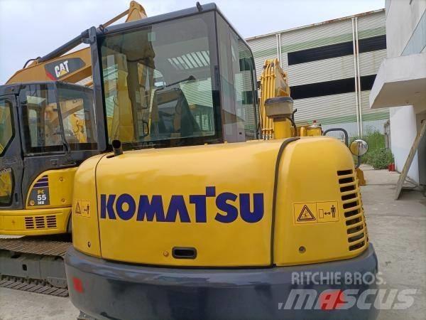 Komatsu PC 58 Miniescavatori