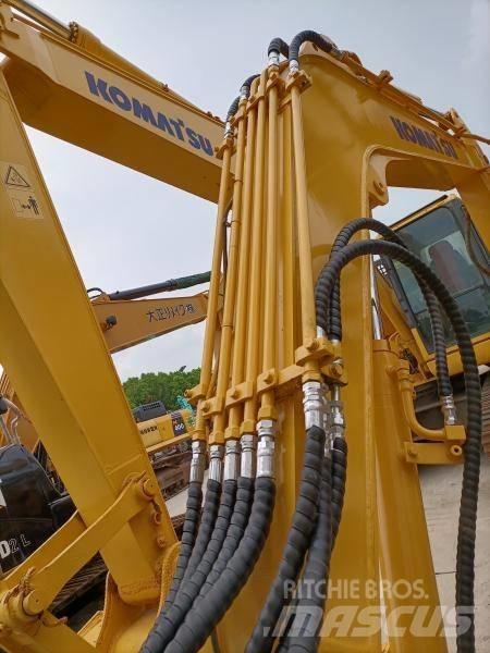 Komatsu PC 58 Miniescavatori