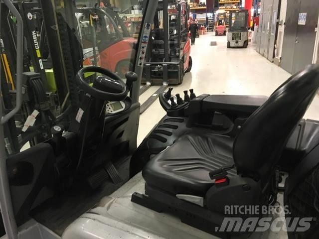 Still RX 20-18 P/H Carrelli elevatori elettrici