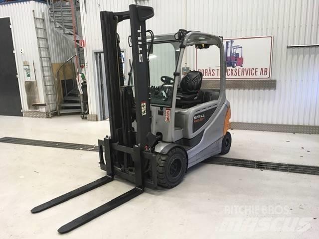 Still RX 20-18 P/H Carrelli elevatori elettrici
