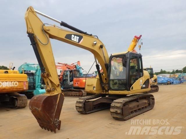 CAT 311 C U Escavatori cingolati