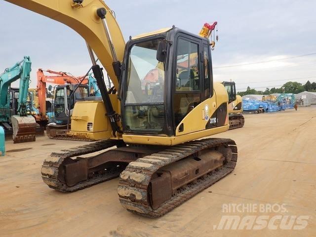 CAT 311 C U Escavatori cingolati