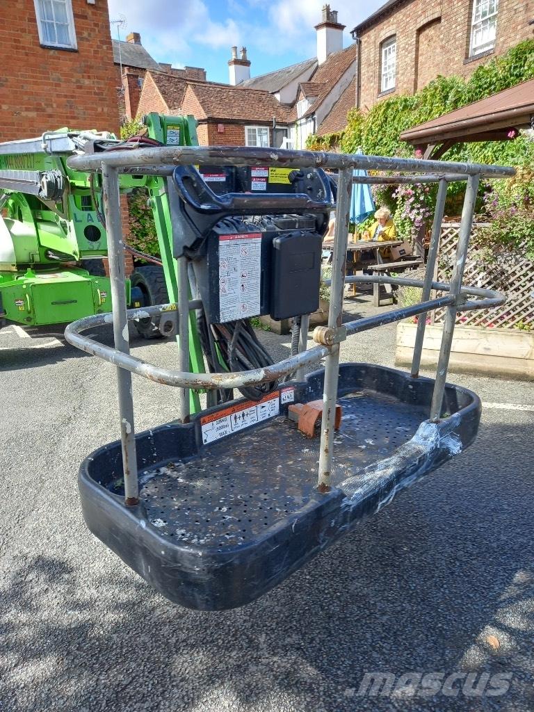 Niftylift HR 21 D Piattaforme a braccio articolato