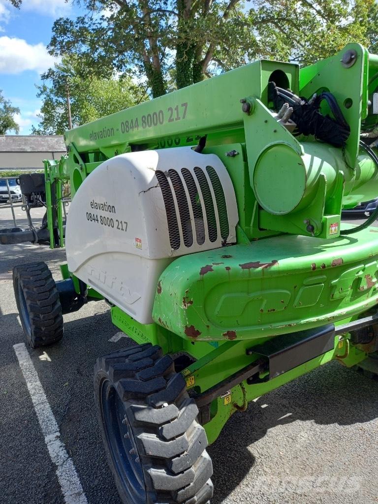 Niftylift HR 21 D Piattaforme a braccio articolato