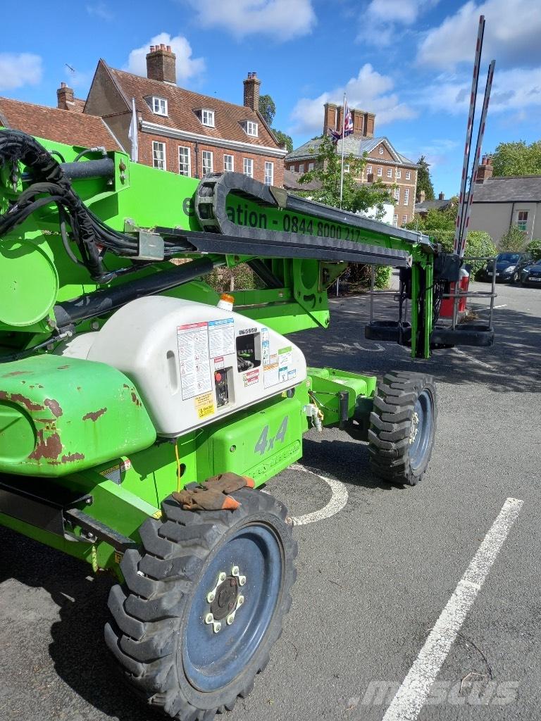 Niftylift HR 21 D Piattaforme a braccio articolato