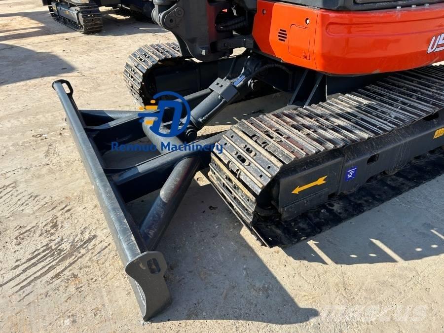 Kubota U 55 Miniescavatori