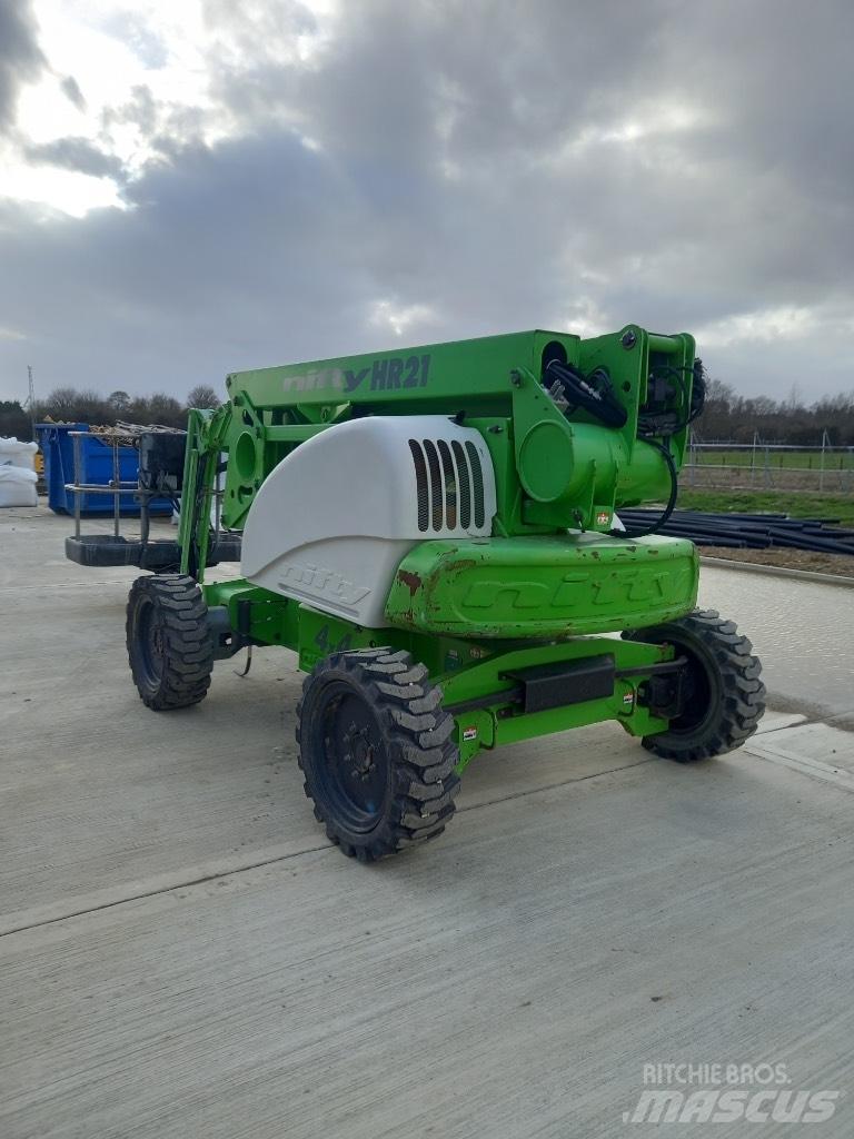 Niftylift HR 21 D Piattaforme a braccio articolato