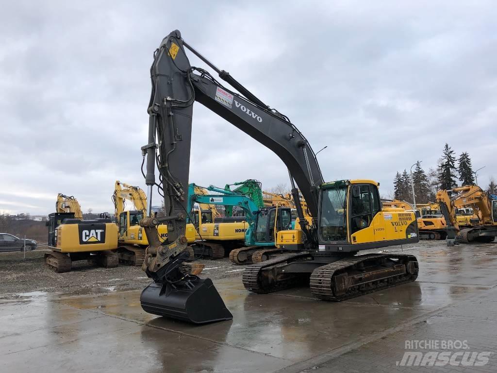 Volvo EC 240 C N L Escavatori cingolati