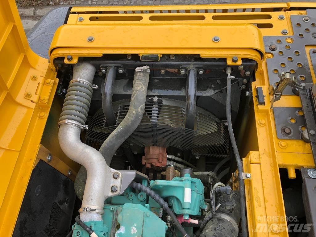 Volvo EC 240 C N L Escavatori cingolati