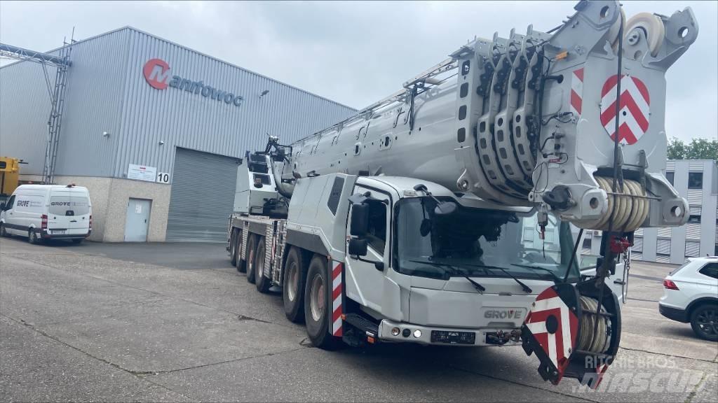 Grove GMK 6400-1 Gru a torre