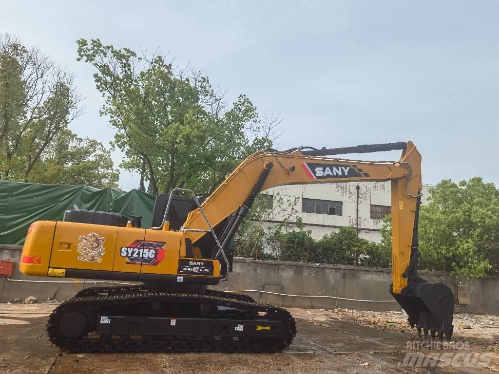 Sany SY 215 C Escavatori medi 7t - 12t
