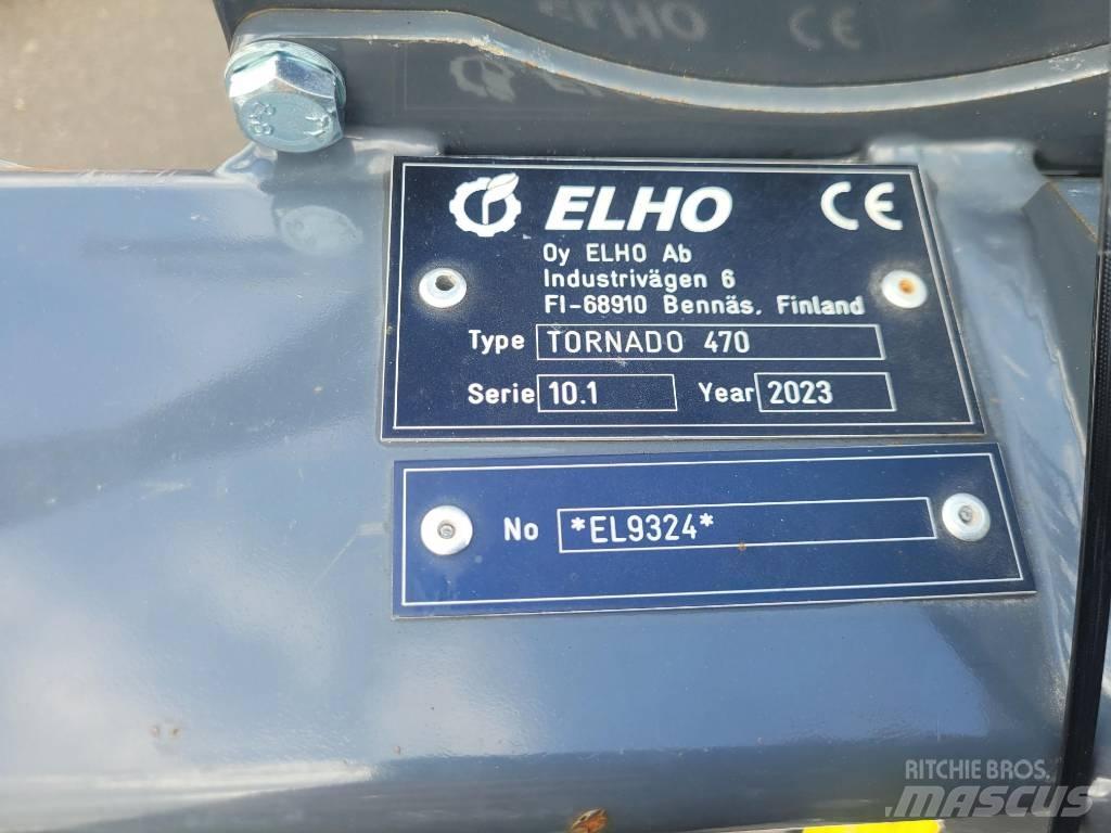 Elho Tornado 470 Agricoltura - Altro