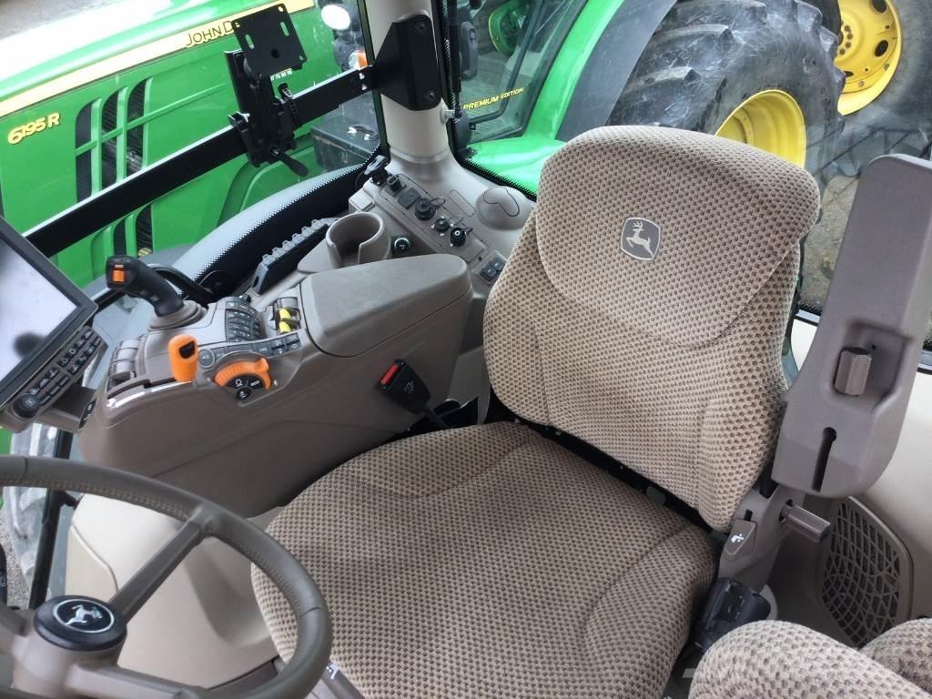John Deere 6R155 Trattori
