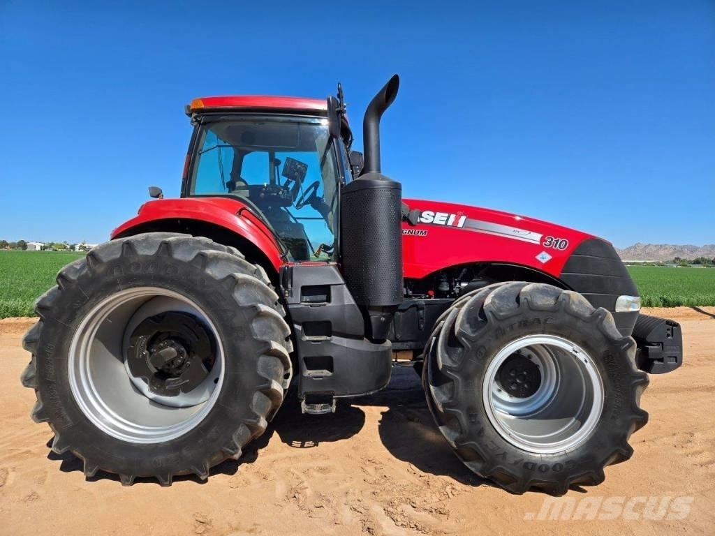 Case IH 310 Magnum Trattori