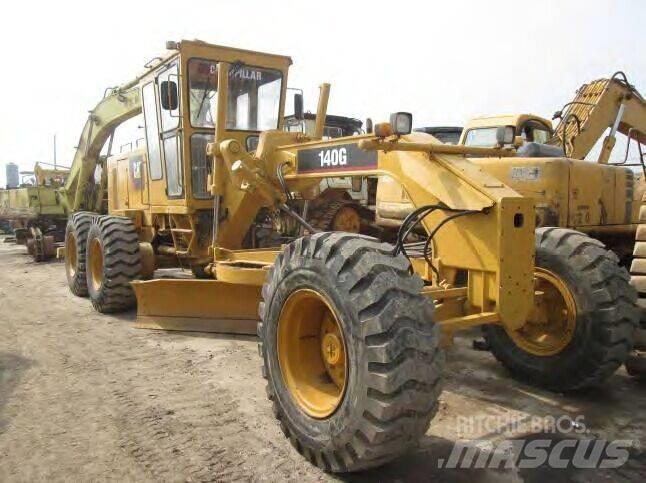 CAT 140 G Motorgraders