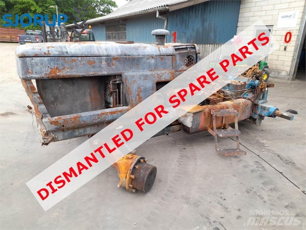 Ford TW35 Trattori