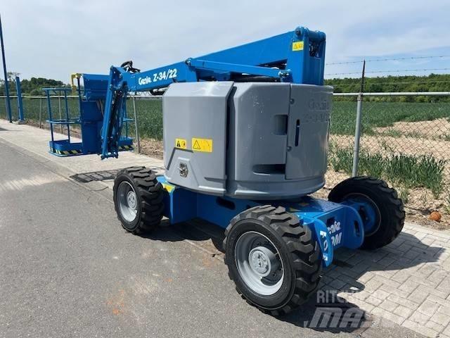 Genie Z 34/22 IC Piattaforme a braccio articolato