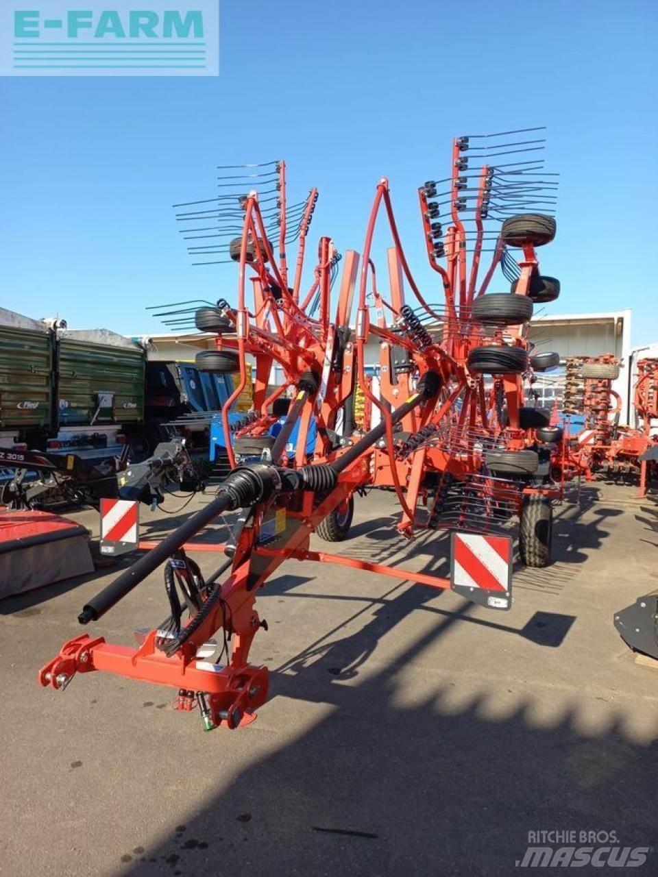 Kuhn ga 7631 Ranghinatori