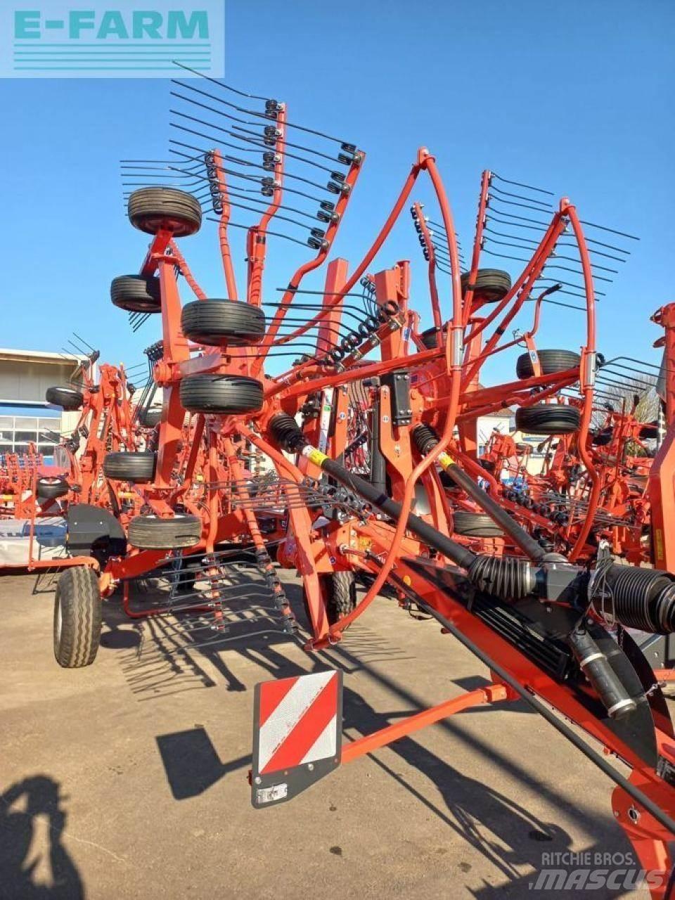 Kuhn ga 7631 Ranghinatori