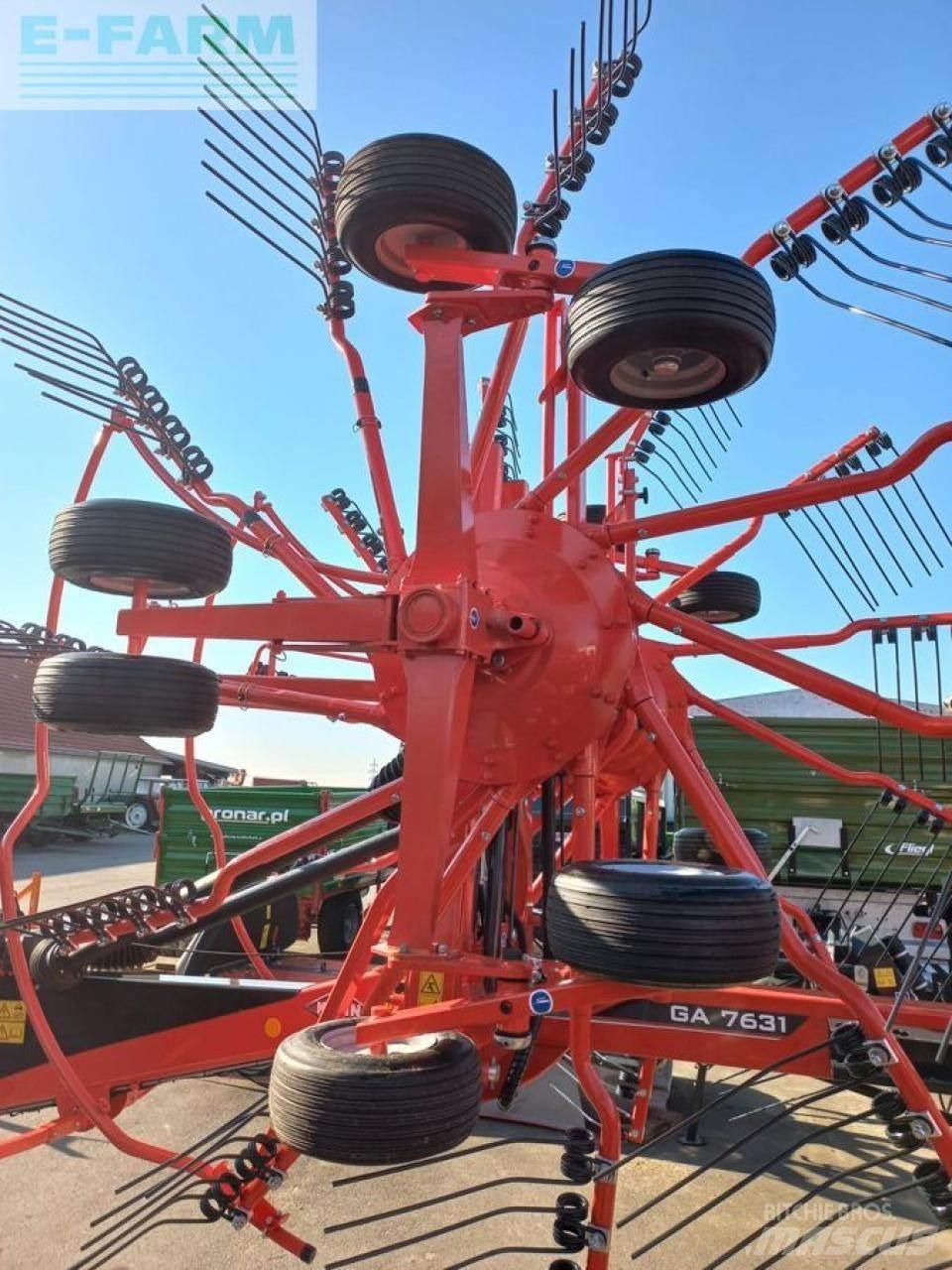 Kuhn ga 7631 Ranghinatori