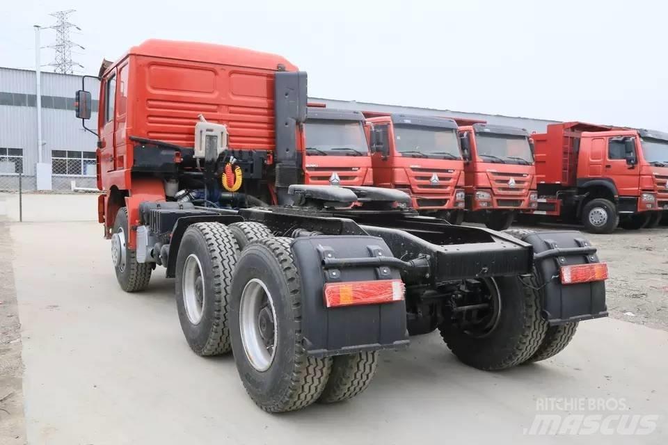 Shacman F3000 6X4 Motrici e Trattori Stradali