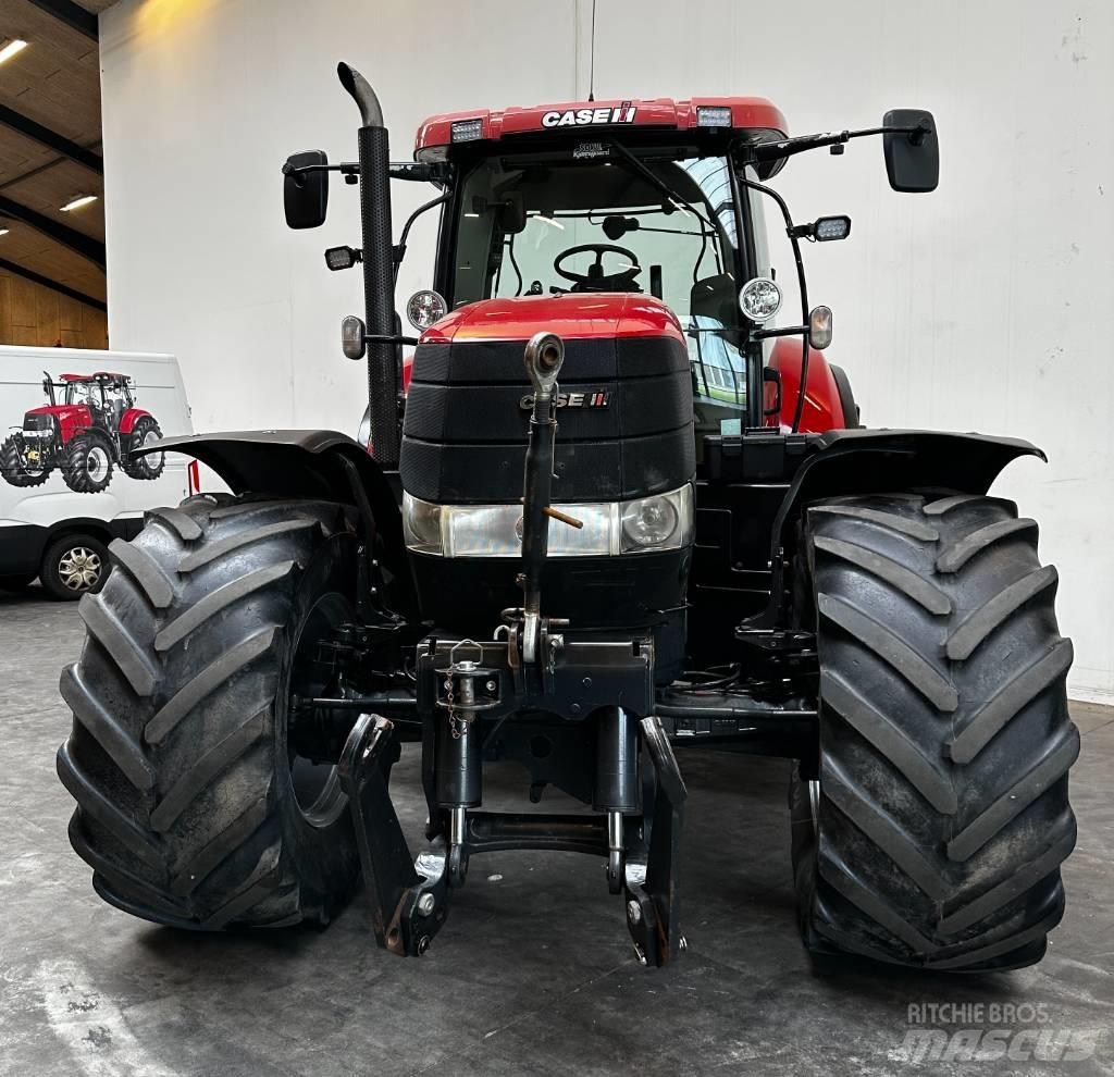 Case IH Puma 170 Trattori