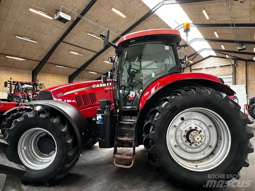 Case IH Puma 170 Trattori