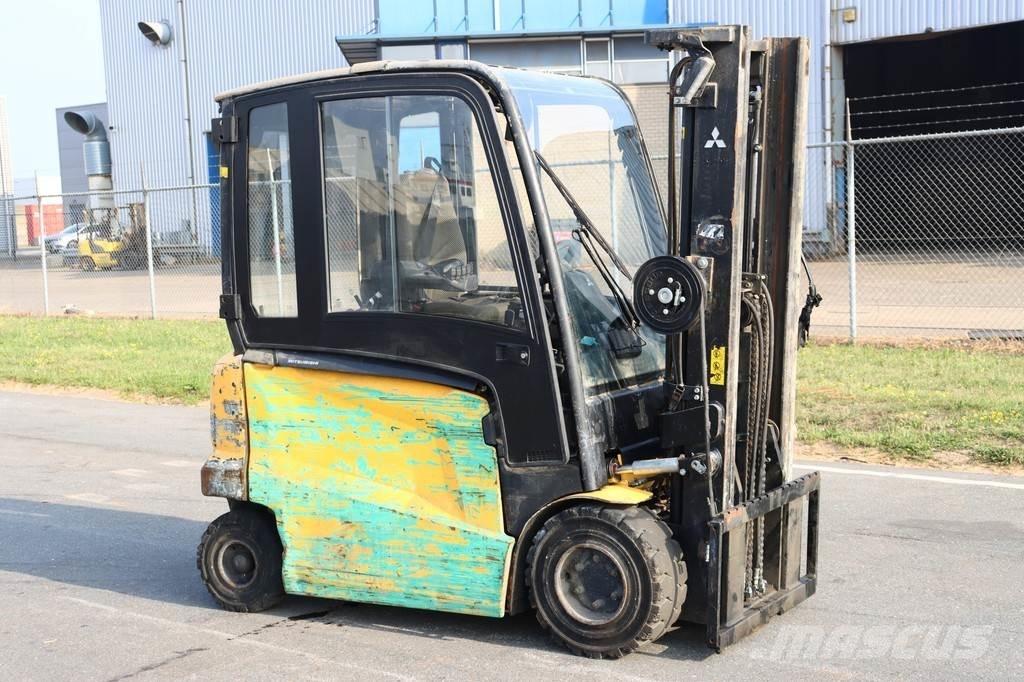Mitsubishi FB35N Carrelli elevatori elettrici