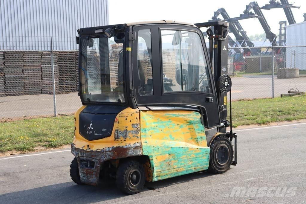 Mitsubishi FB35N Carrelli elevatori elettrici