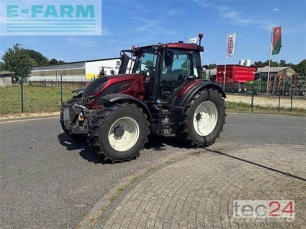 Valtra n 155 ed Trattori