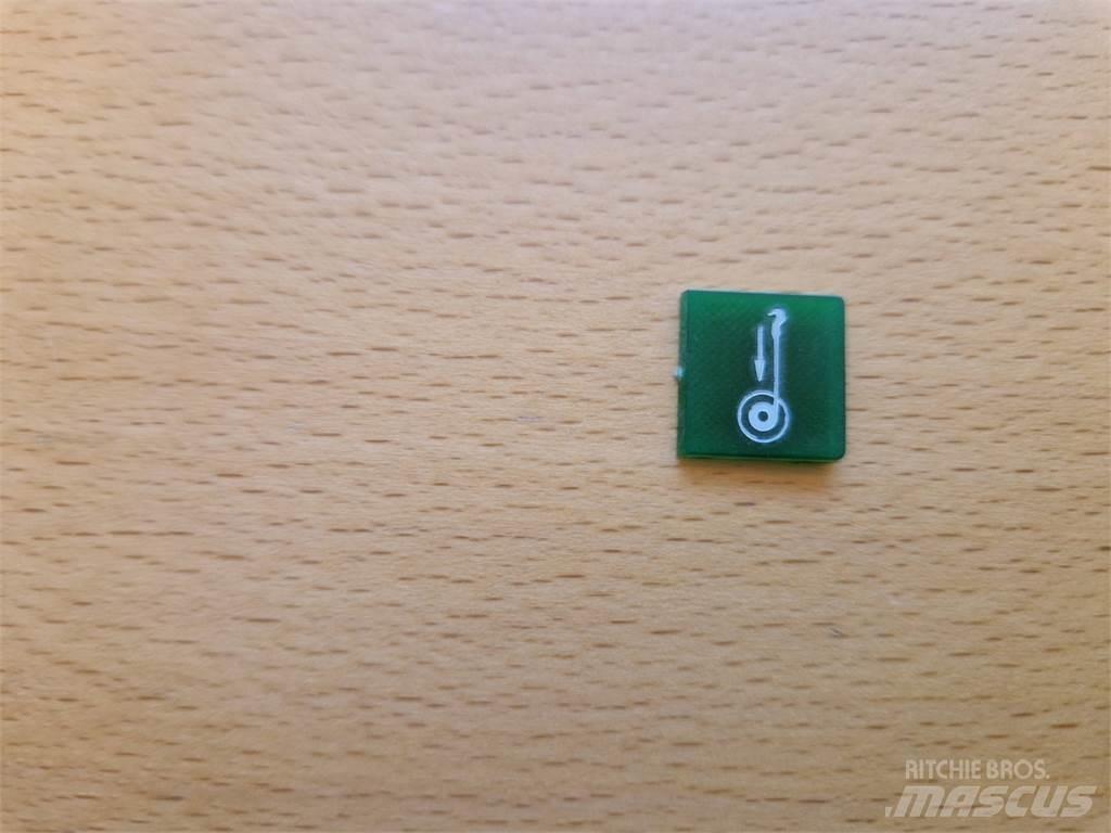 Eco Log Symbol Componenti elettroniche