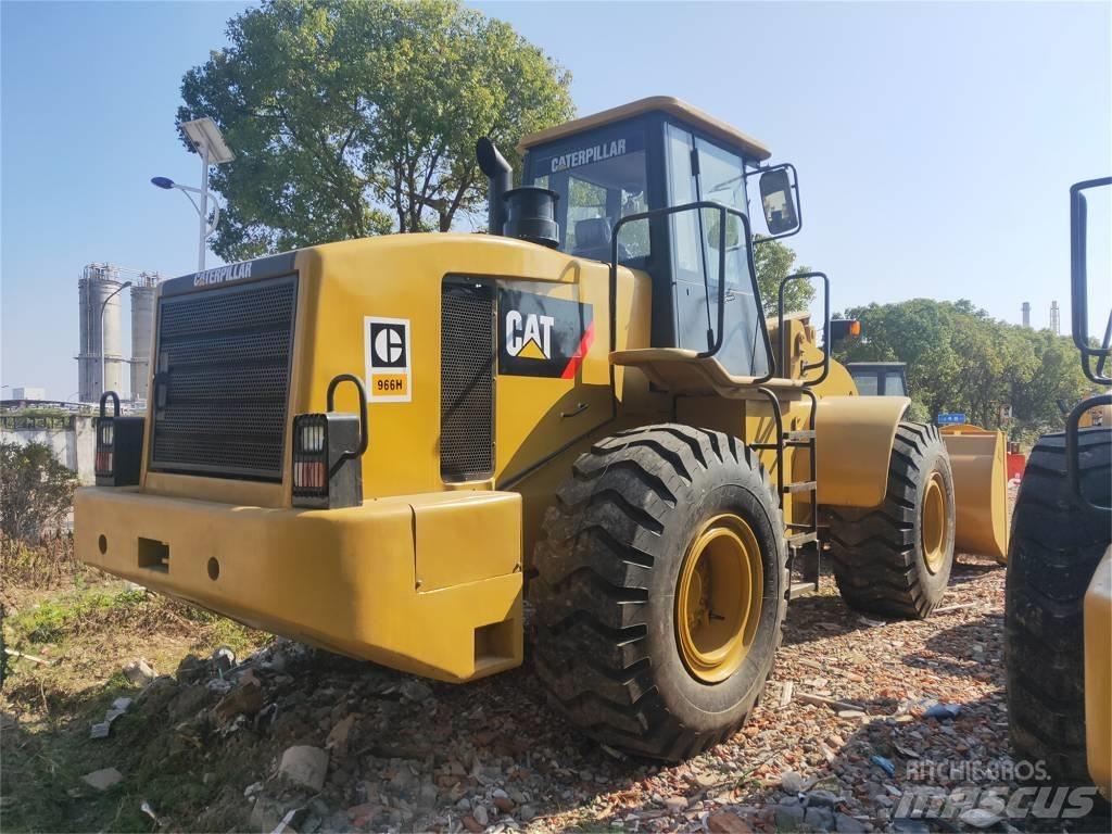 CAT 966 H Pale gommate