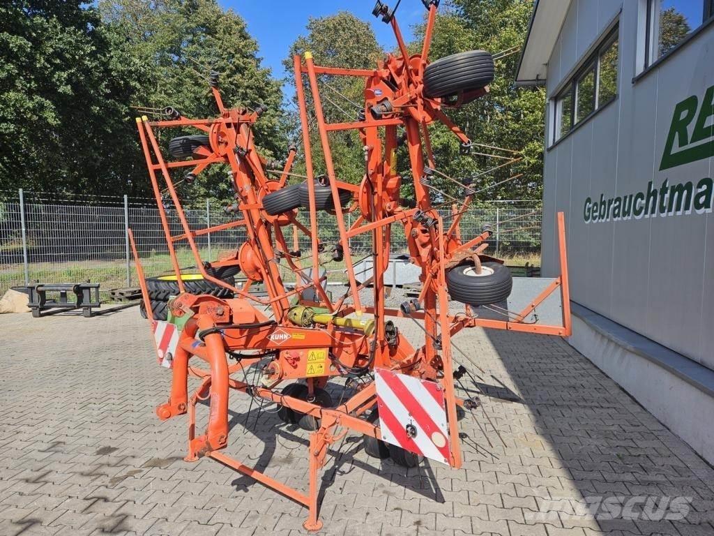 Kuhn GF 8501 MH Ranghinatori