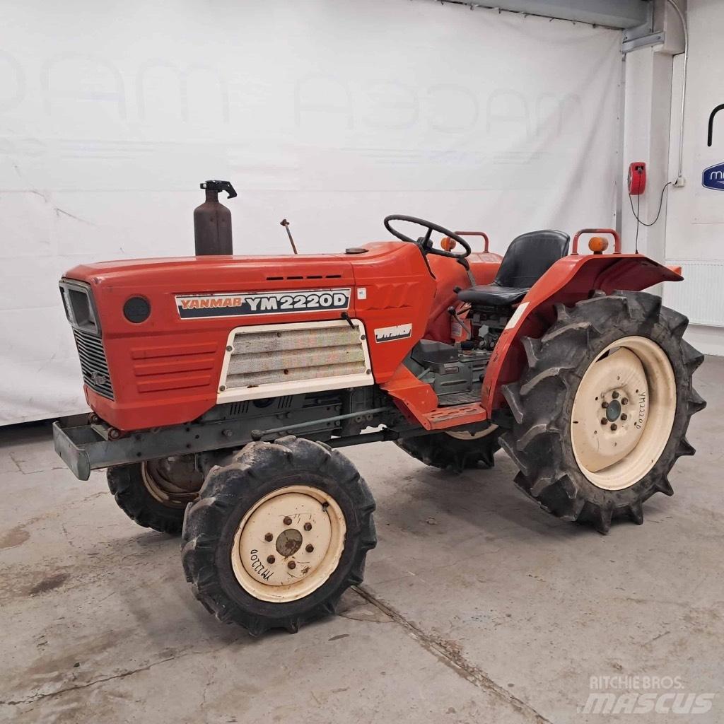 Yanmar YM 2220D Trattori