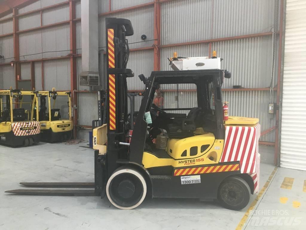Hyster S155FT Carrelli elevatori diesel