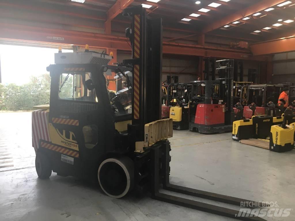 Hyster S155FT Carrelli elevatori diesel