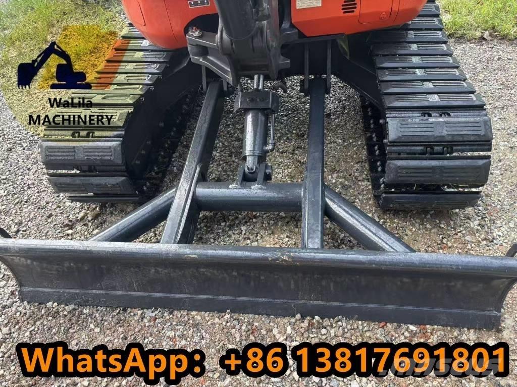 Kubota U 40 Miniescavatori