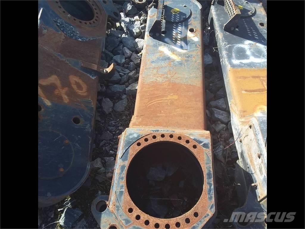 CAT Pendelarm Trasmissione
