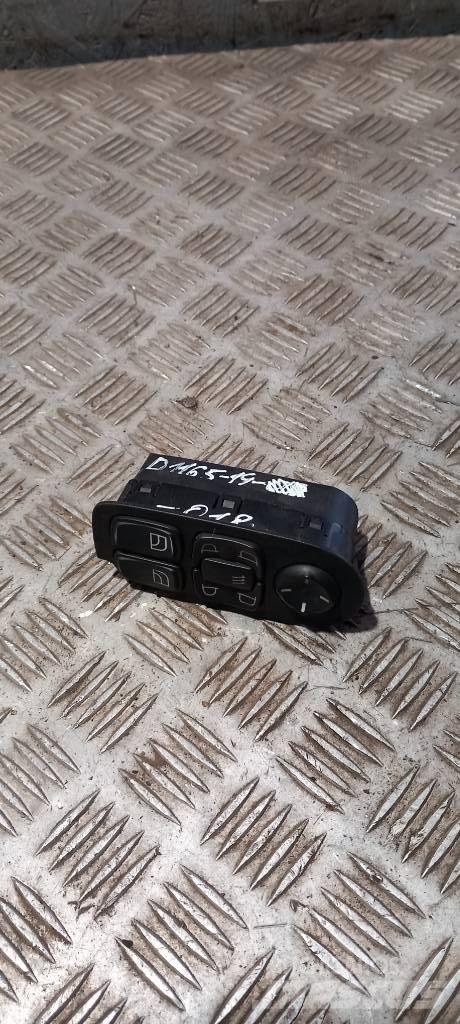 DAF XF 105.    1811135 Cabine e interni