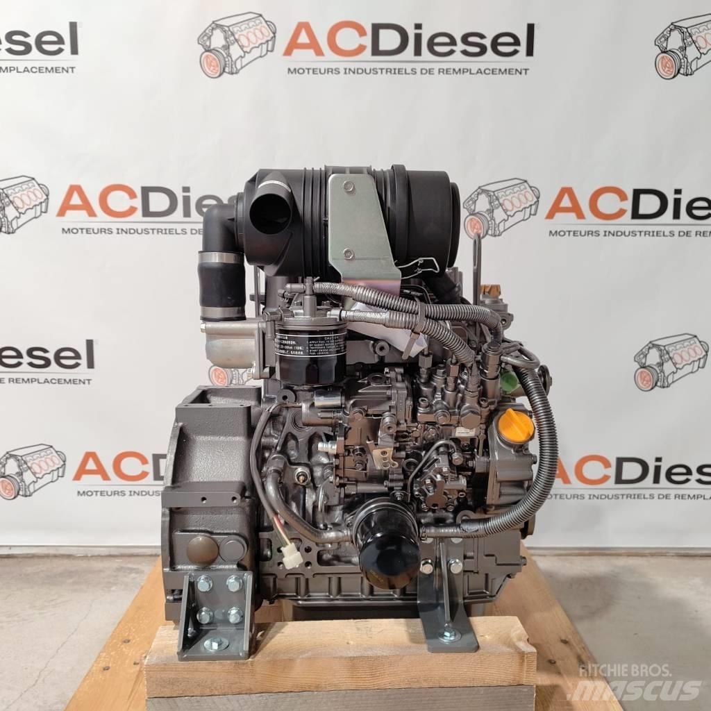 Yanmar 3TNV88 Motori