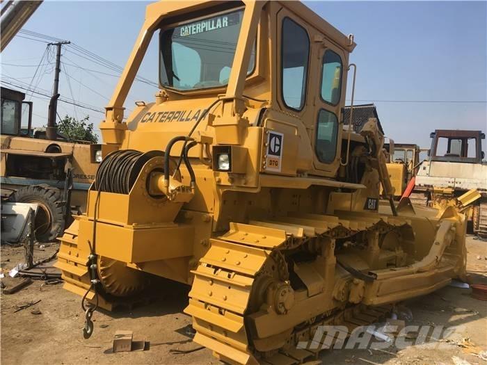 CAT D 7 G Dozer cingolati