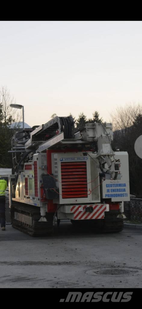  Chomacchio 901GT Punte leggere