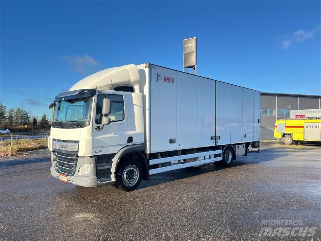 DAF CF 300 FA 4X2 Camion cassonati