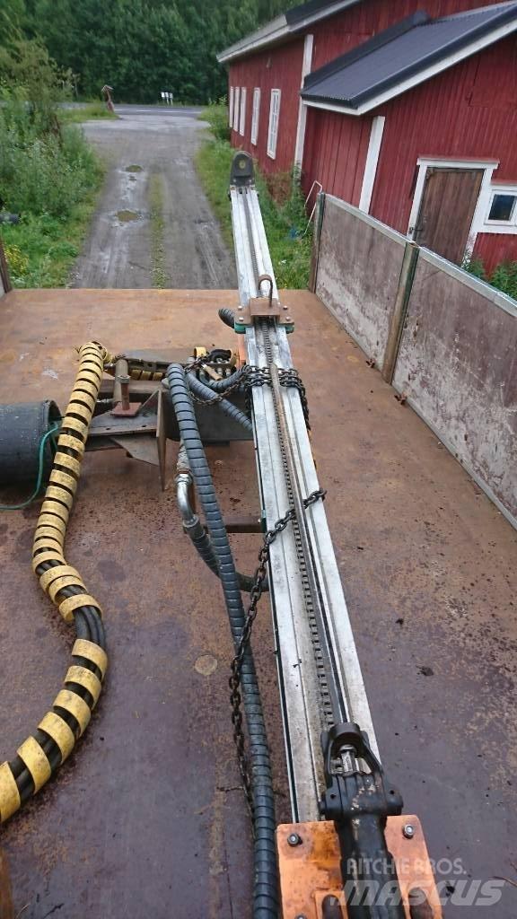 Excadrill Minidrill Perforatrici di superficie