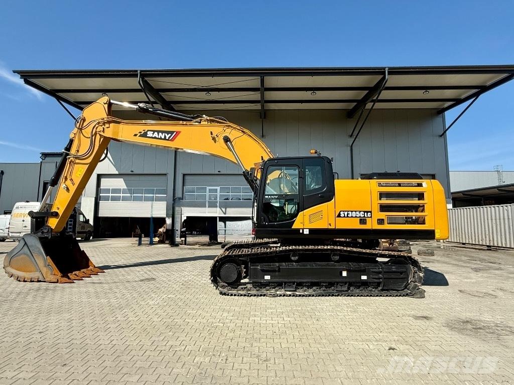 Sany SY 305 CLC Escavatori cingolati