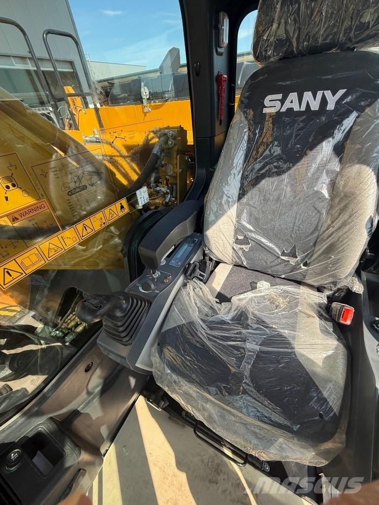 Sany SY 305 CLC Escavatori cingolati