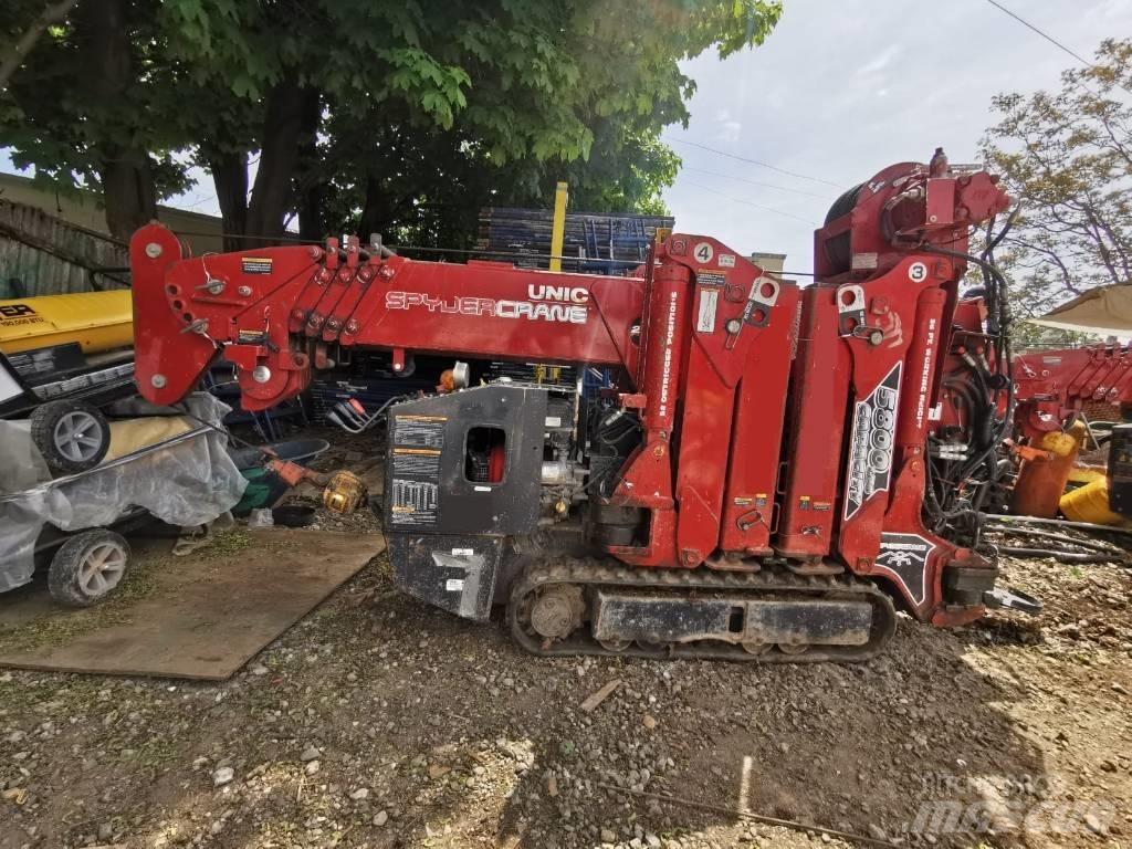 Spyder URW205S Mini gru