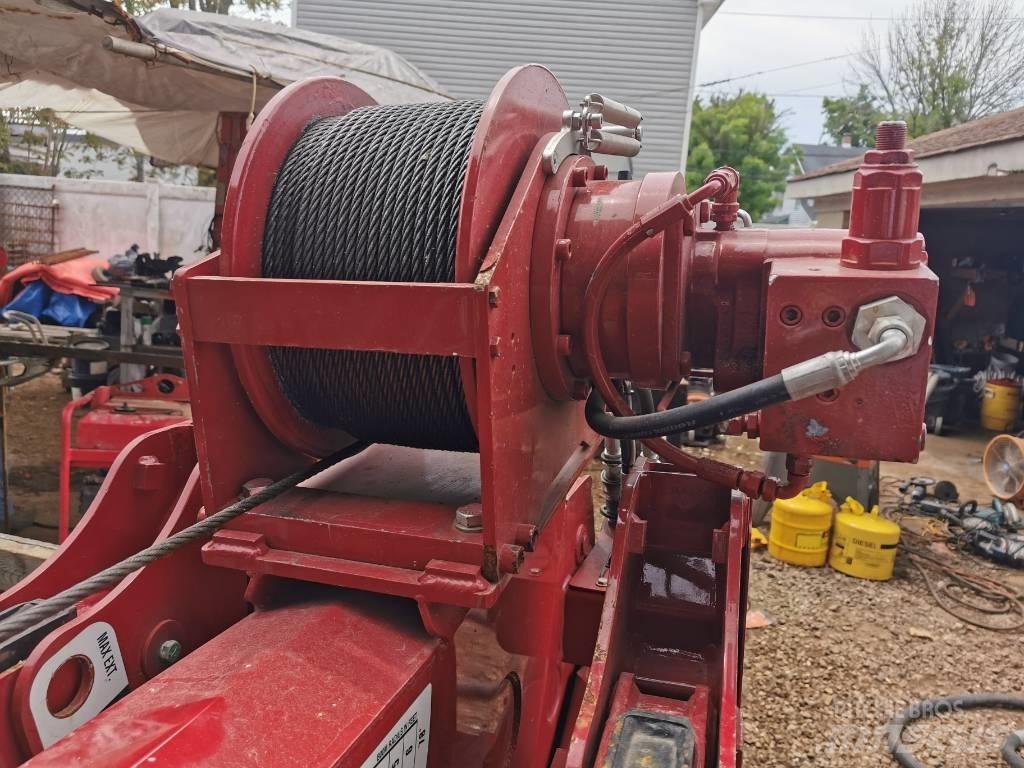 Spyder URW205S Mini gru