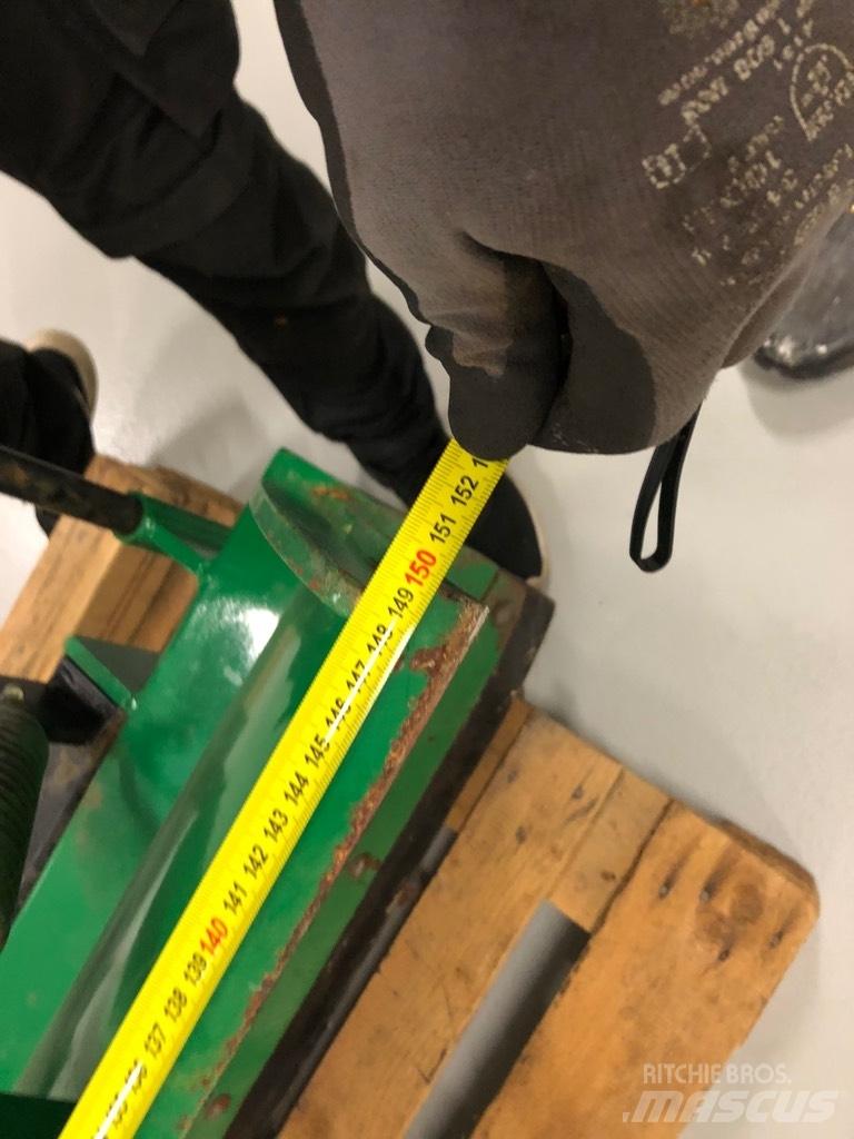  Sneblad 150cm Manutenzione verde e strade – Altro
